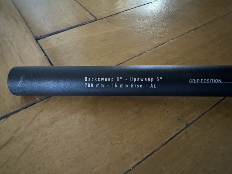 Ghost GND51 SuperFit Race 780mm
