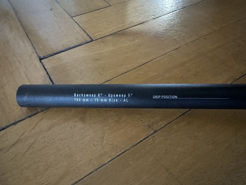 Ghost GND51 SuperFit Race 780mm