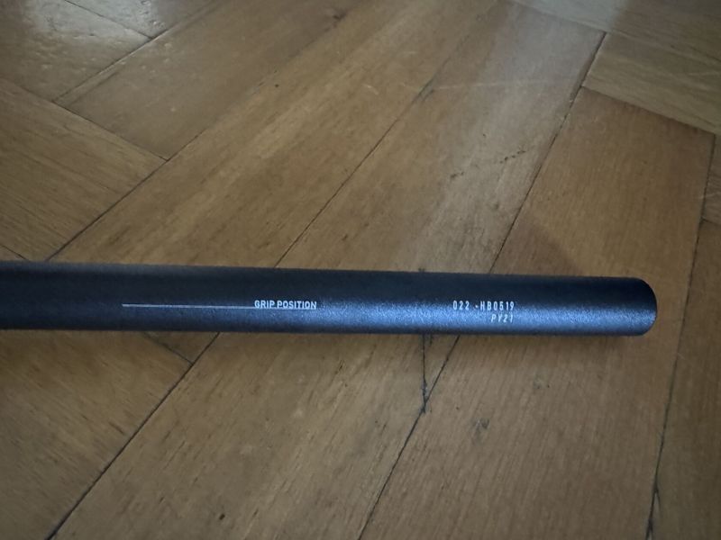 Ghost GND51 SuperFit Race 780mm