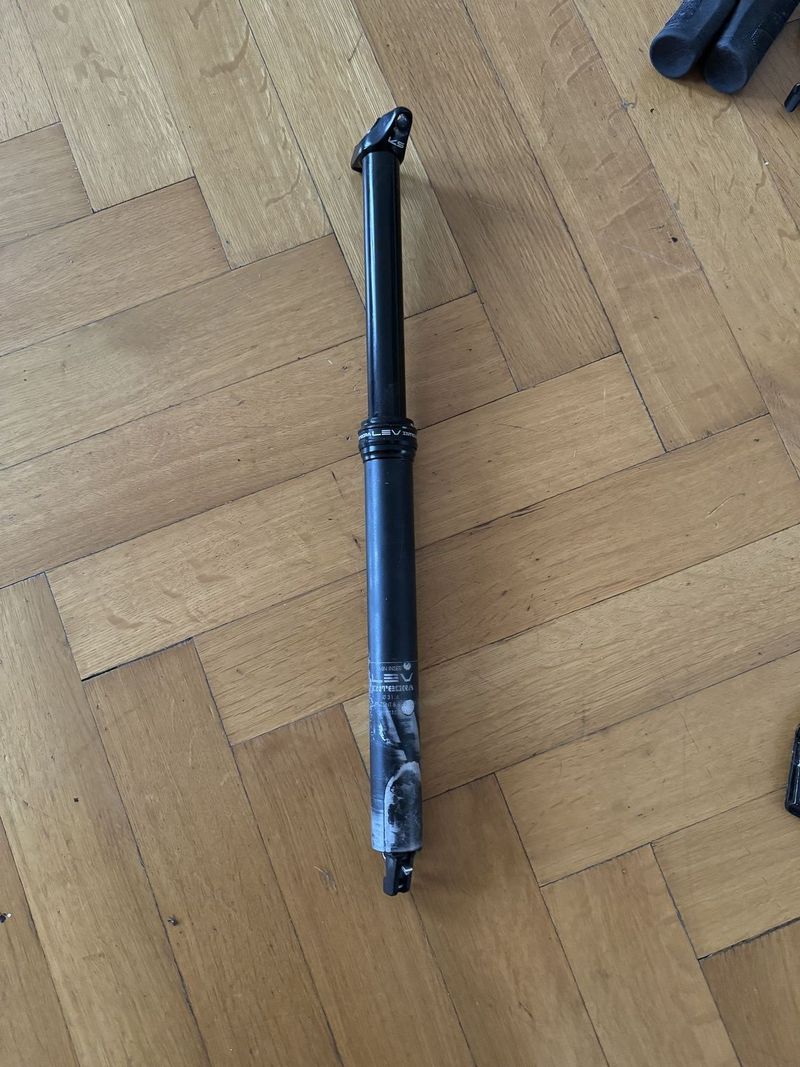 Kind Shock Lev Integra XL 175mm