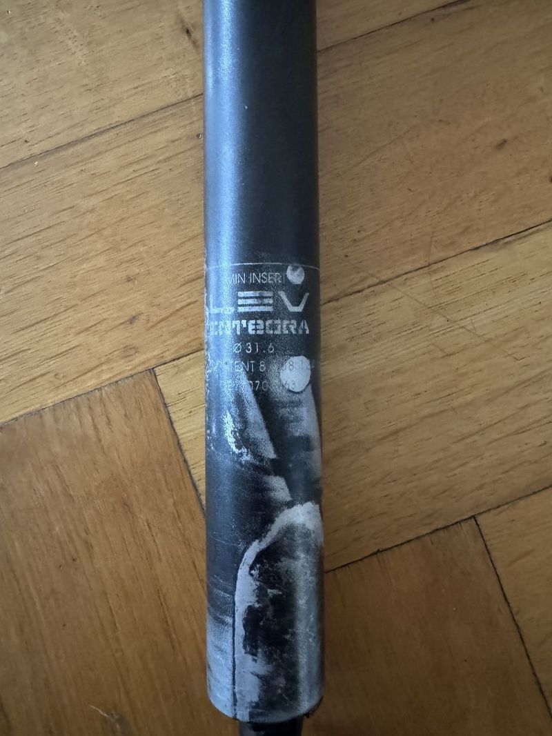 Kind Shock Lev Integra XL 175mm