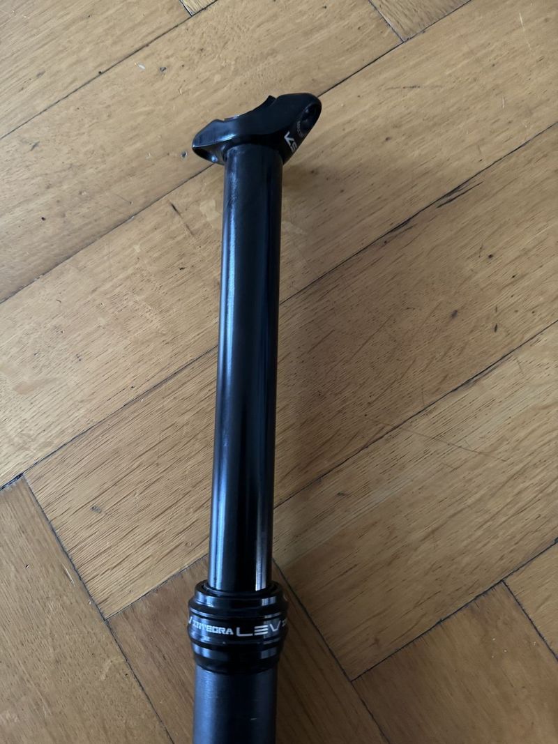 Kind Shock Lev Integra XL 175mm