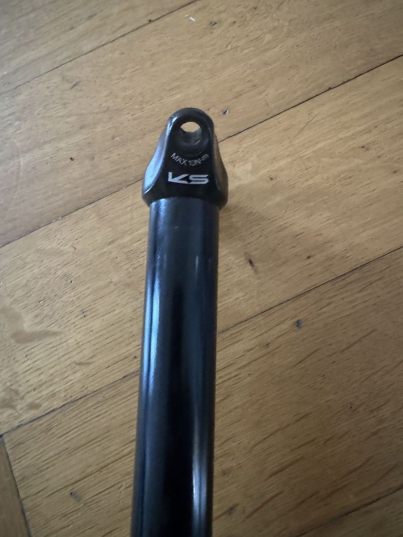 Kind Shock Lev Integra XL 175mm