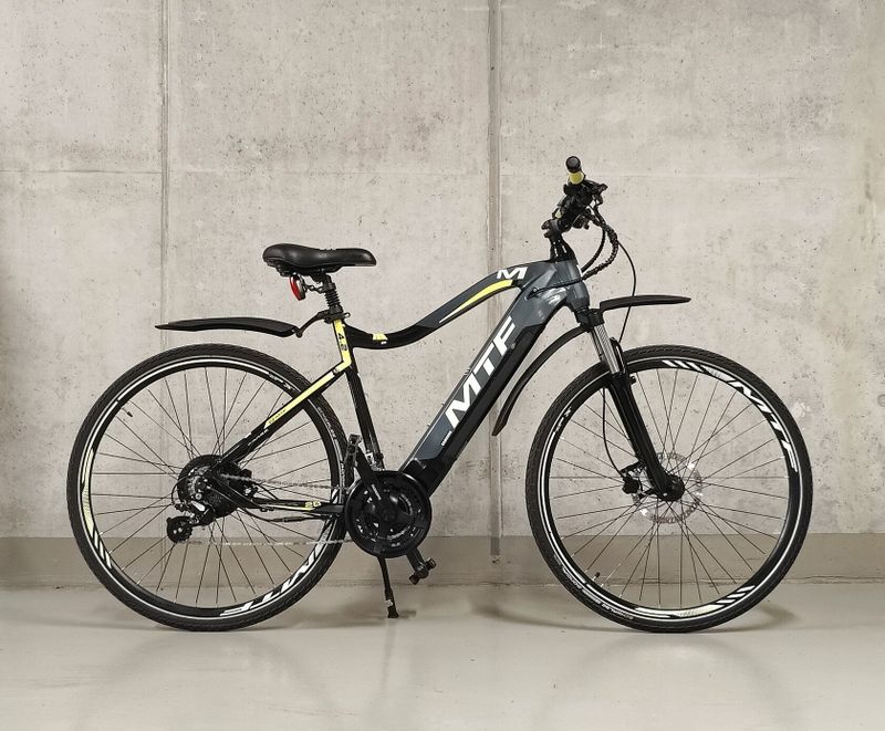 Elektrokolo MTF Cross 4.2 r.v. 2021 baterie 522Ah hezký stav