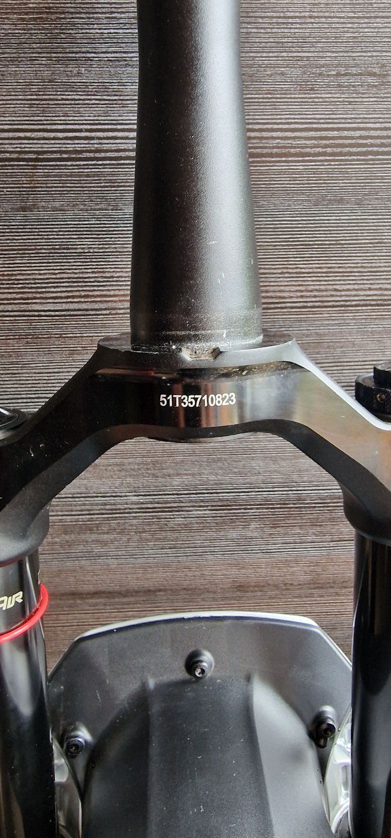 rockshox pike ultimate 