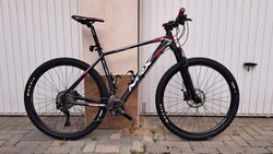 MRX 29" Shimano XT, Rock Shox Reba TOP stav!