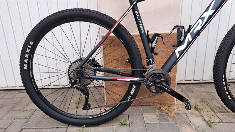 MRX 29" Shimano XT, Rock Shox Reba TOP stav!