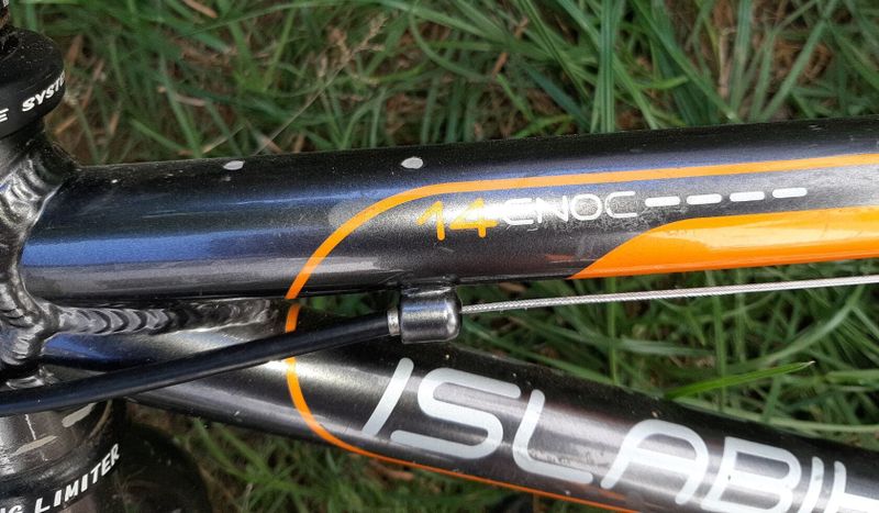 Islabikec CNOC 14