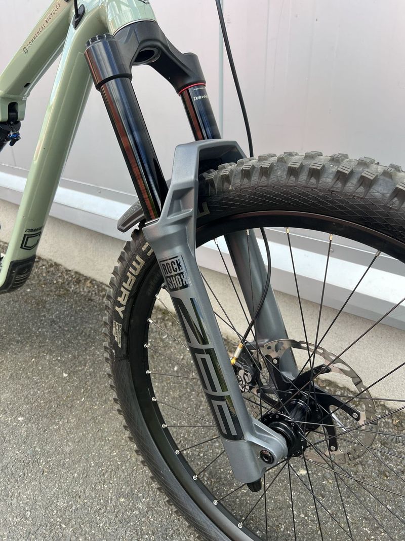 Commencal Meta - Custom build