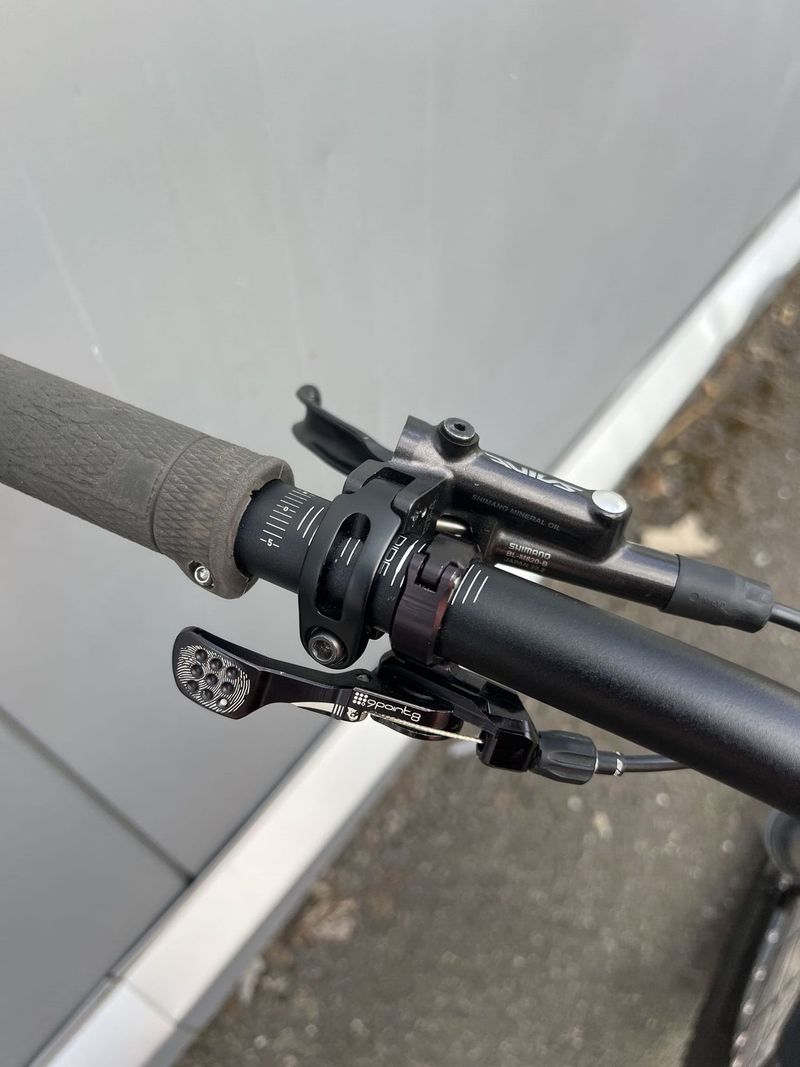 Commencal Meta - Custom build