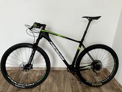 SLEVA - Merida Big Nine Team - Sram XX1 pohon, teleskopka, 9,2kg