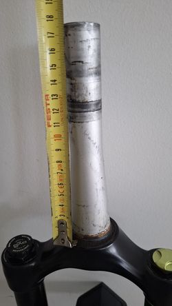 vidlice DVO diamond D3