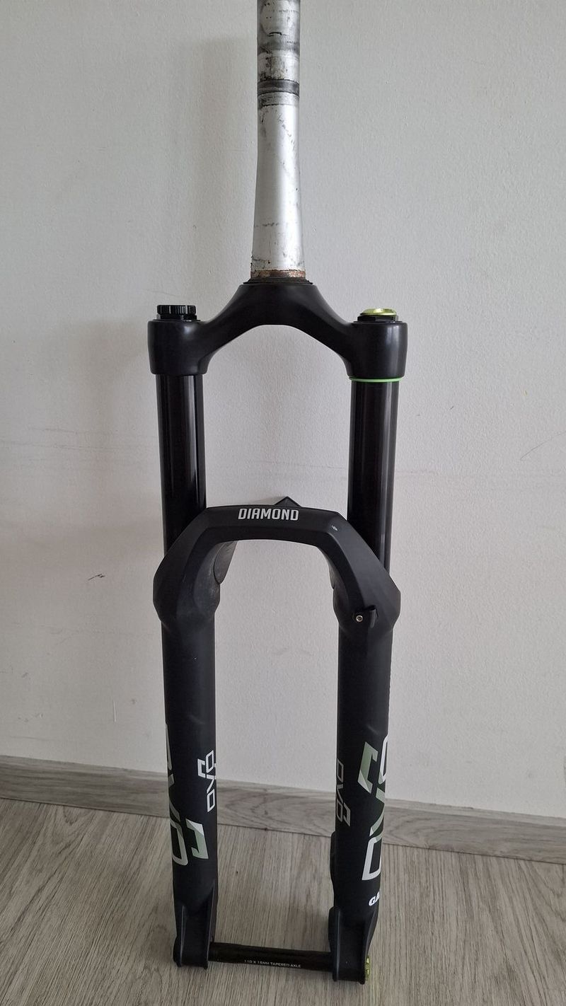 vidlice DVO diamond D3