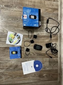 SLEVA - Garmin Edge 705 + 3x držáky na Garmin