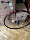 Zapletená kola Marin - 28" 