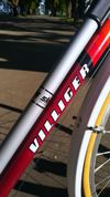 Retro dámské kolo Villiger San Bernardino 1988