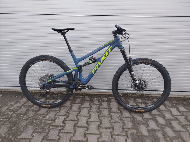 Pivot Firebird 29