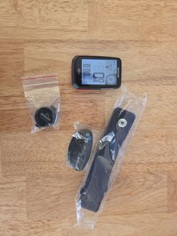 Sigma ROX 4.0 černá, držák na řidítka, čidlo kadence, hr.pás