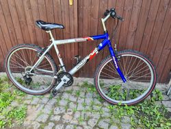 Horské kolo Alpina vel.18