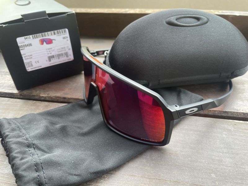 Oakley Sutro/Sutro S/Jawbreaker