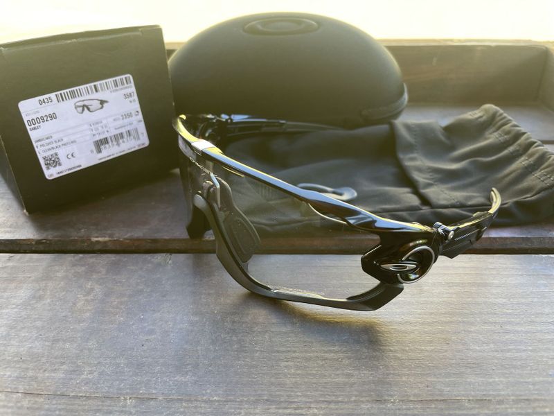 Oakley Sutro/Sutro S/Jawbreaker