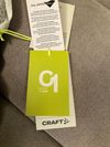 Nové Craft Pro Nano Bib Shorts tmavě modré kraťasy