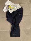 Nové Craft Pro Nano Bib Shorts tmavě modré kraťasy