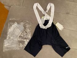 Nové Craft Pro Nano Bib Shorts tmavě modré kraťasy