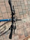 Dětské kolo WOOM 4 BLUE 20"