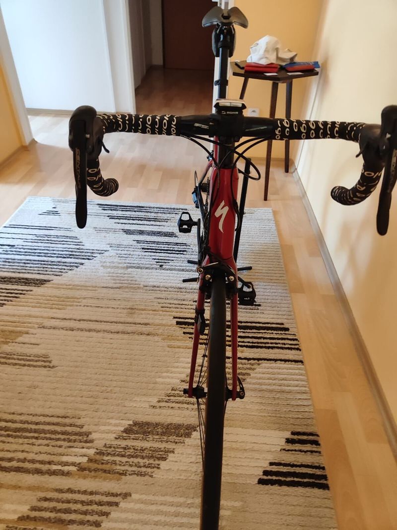 Celokarbonové kolo S-WORKS