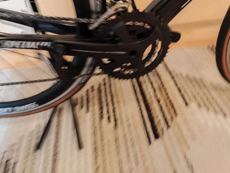 Celokarbonové kolo S-WORKS