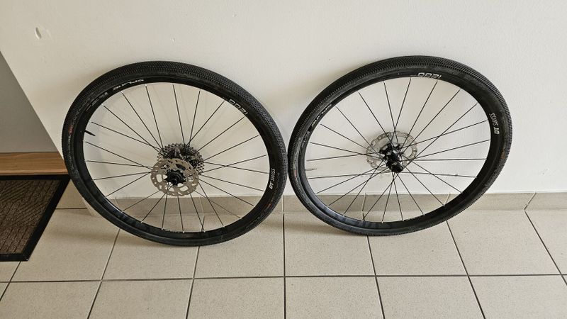  Karbonová kola DT Swiss XRC1200 - 27,5"