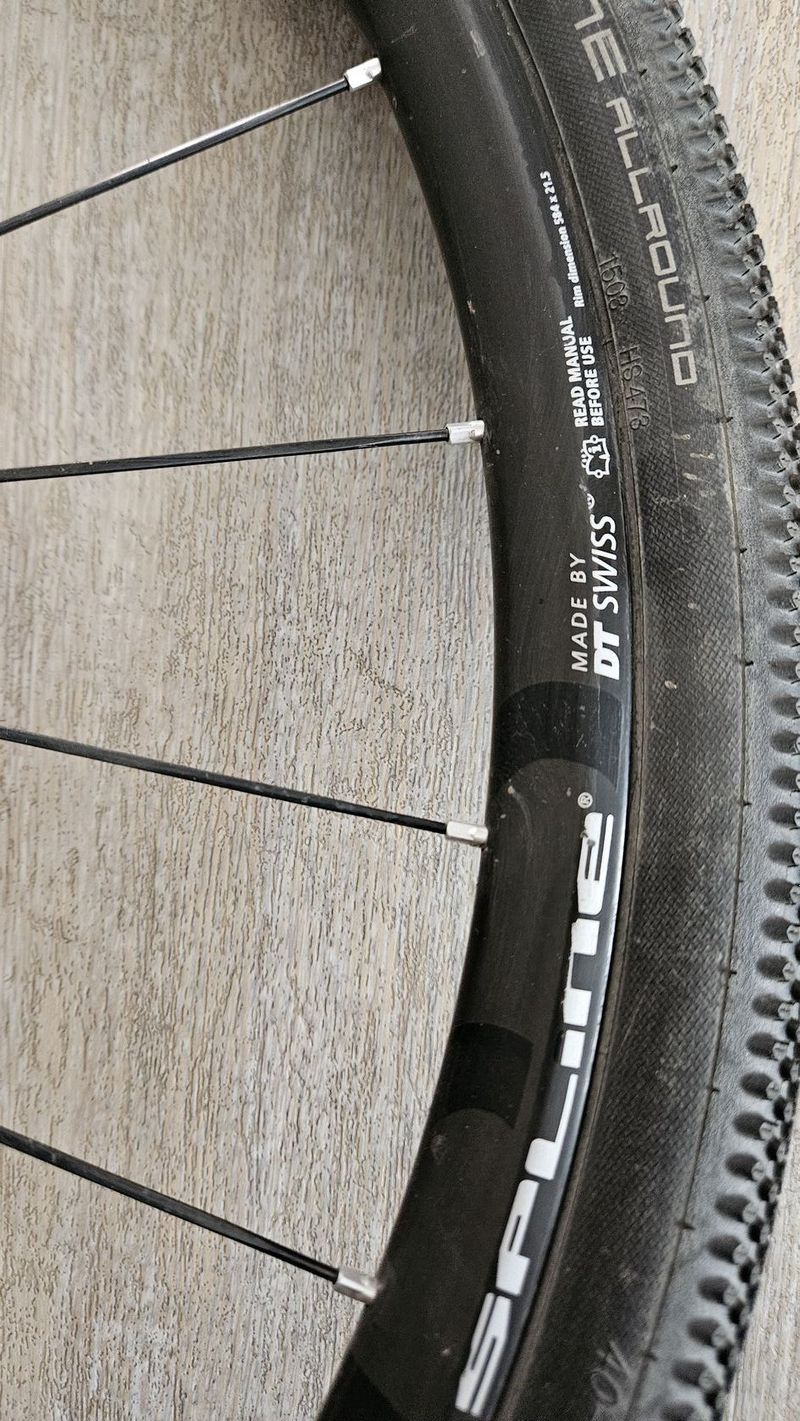  Karbonová kola DT Swiss XRC1200 - 27,5"