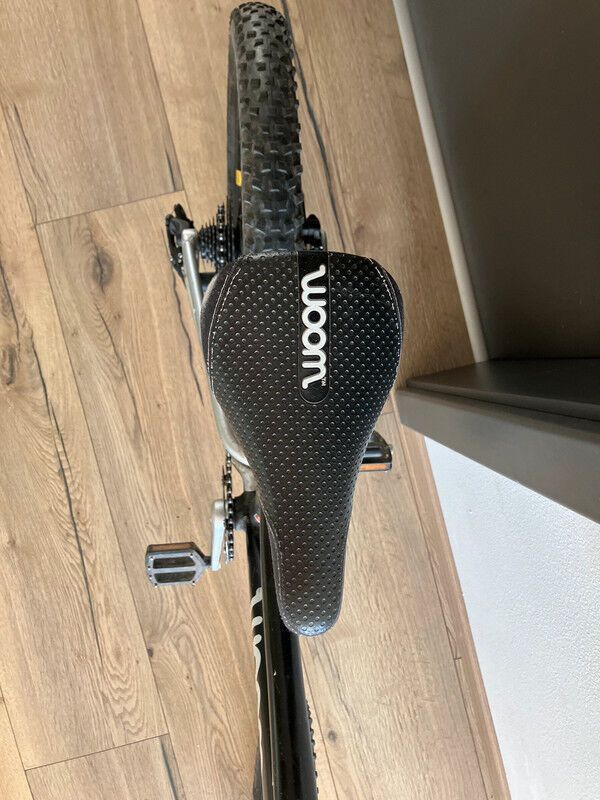 Dětské kolo Woom
