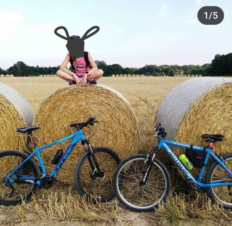 MTB Cube M