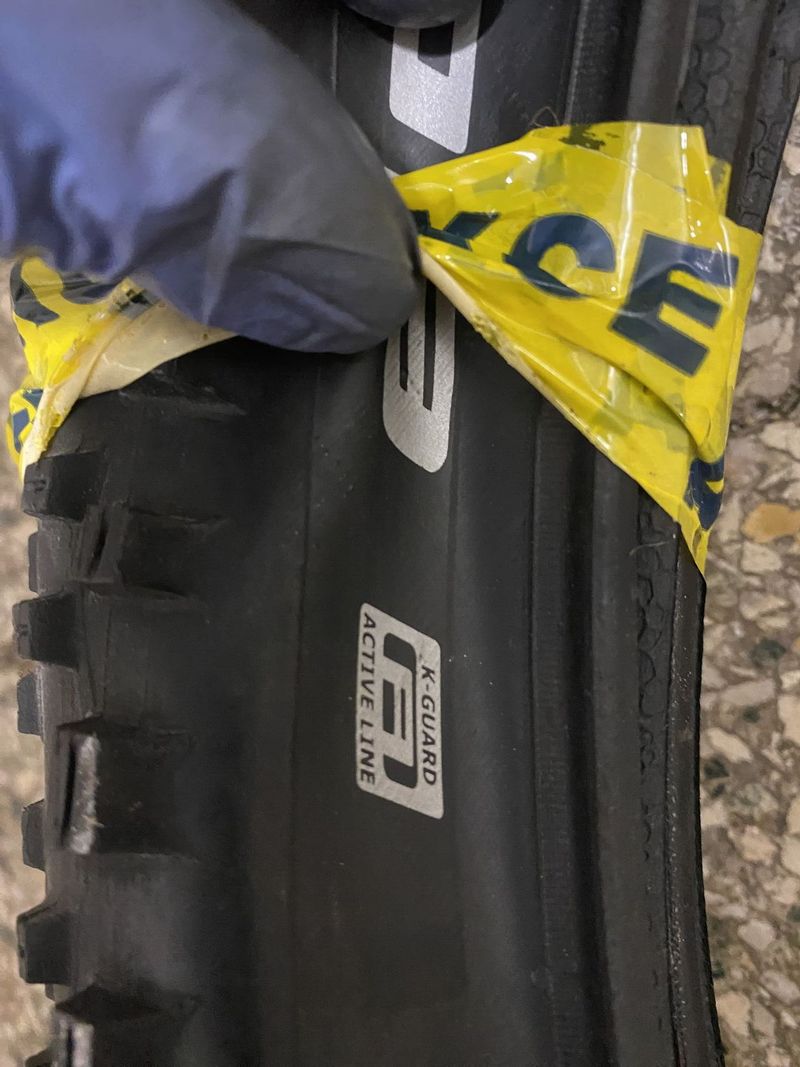 Pláště Schwalbe 29x2,25 novè