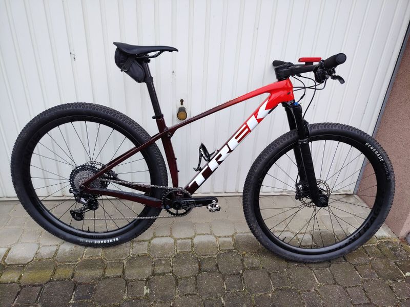 Trek procaliber 9.8