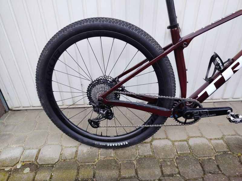 Trek procaliber 9.8