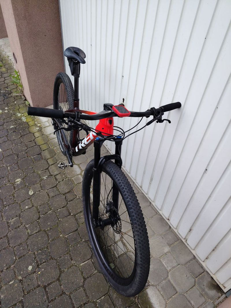 Trek procaliber 9.8