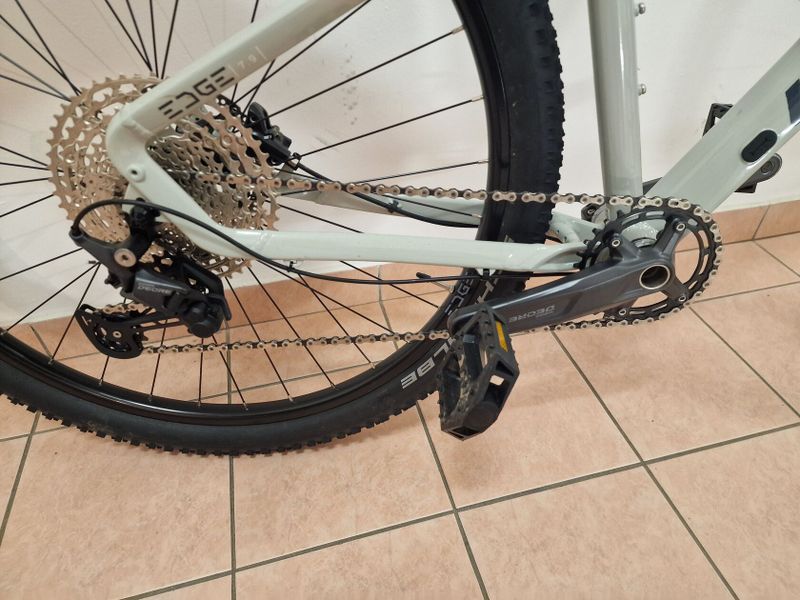 Horské kolo Lapierre v perfektním stavu