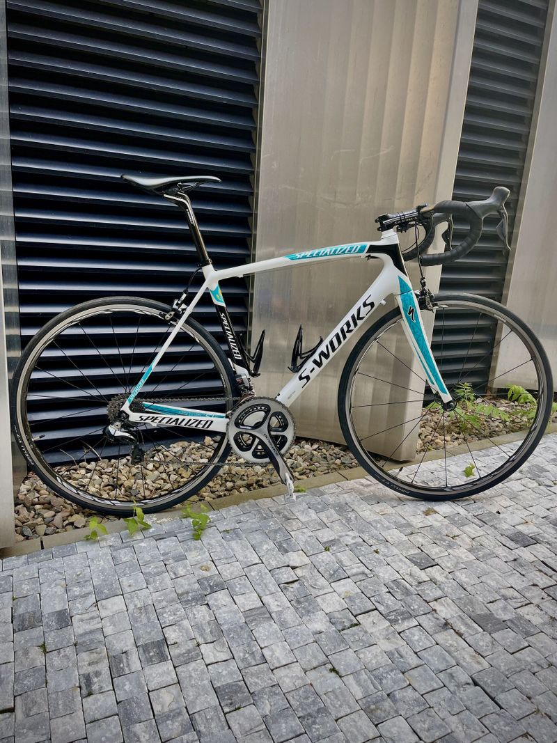 S-Works Team Astana DURA-ACE