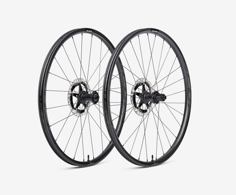 Nová karbonová kola Scope R2.0 29" 1367g - XC, trail, gravel 