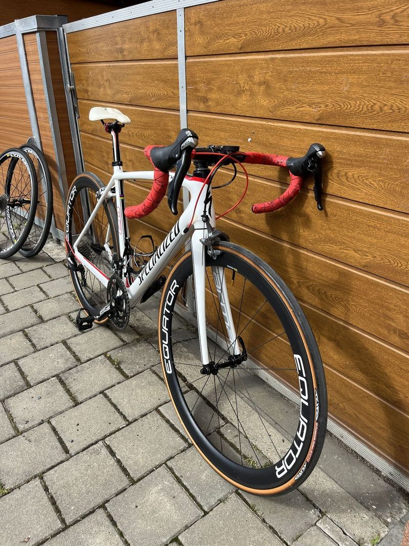 Specialized TARMAC SL3
