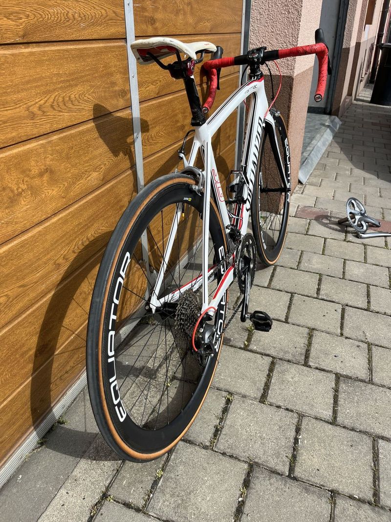 Specialized TARMAC SL3