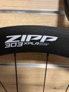 Zapletné kolo ZIPP 303 XPLR SW Carbon Tubelss Disc