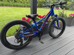 Prodám dětské kolo Specialized 20" - výborný stav