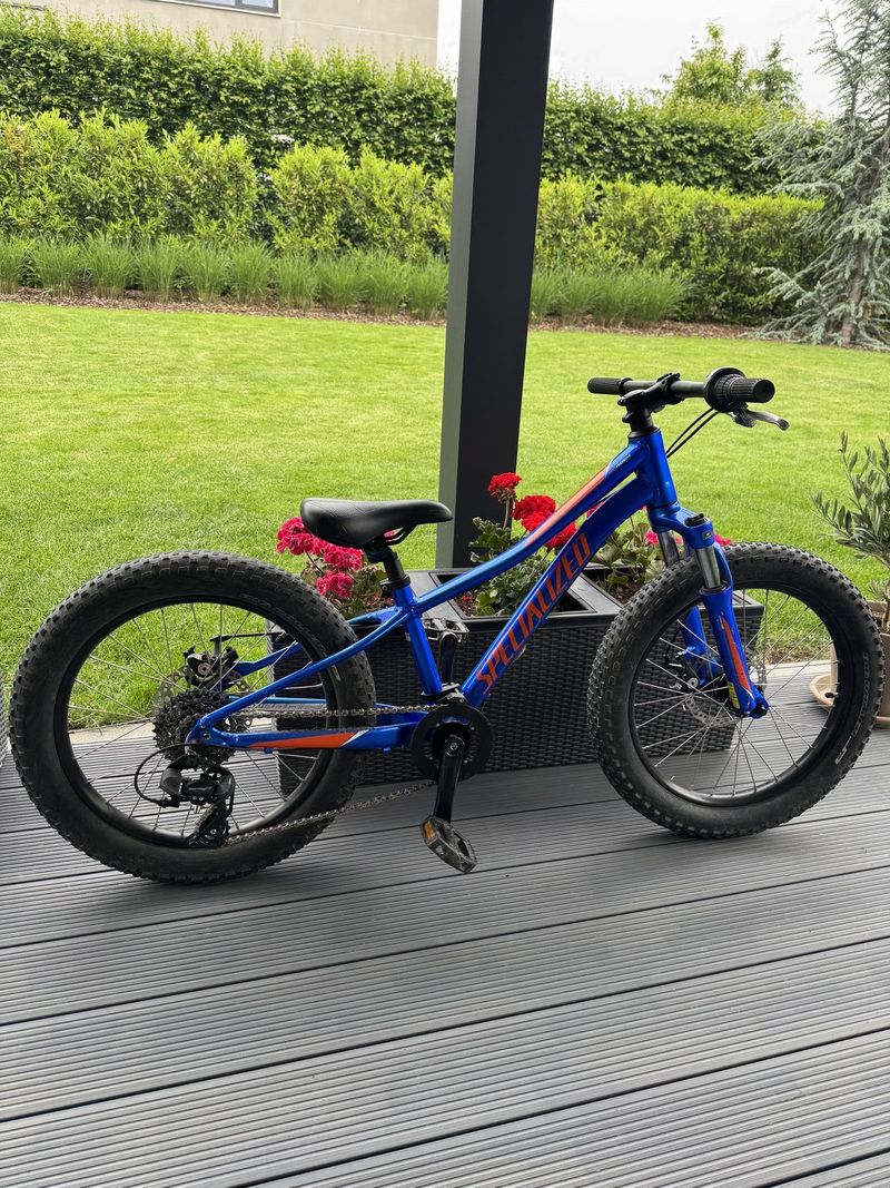 Prodám dětské kolo Specialized 20" - výborný stav