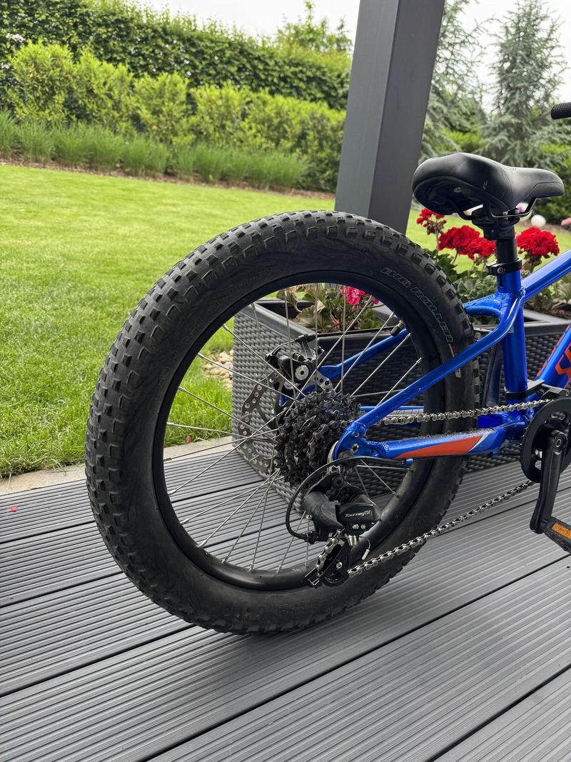 Prodám dětské kolo Specialized 20" - výborný stav