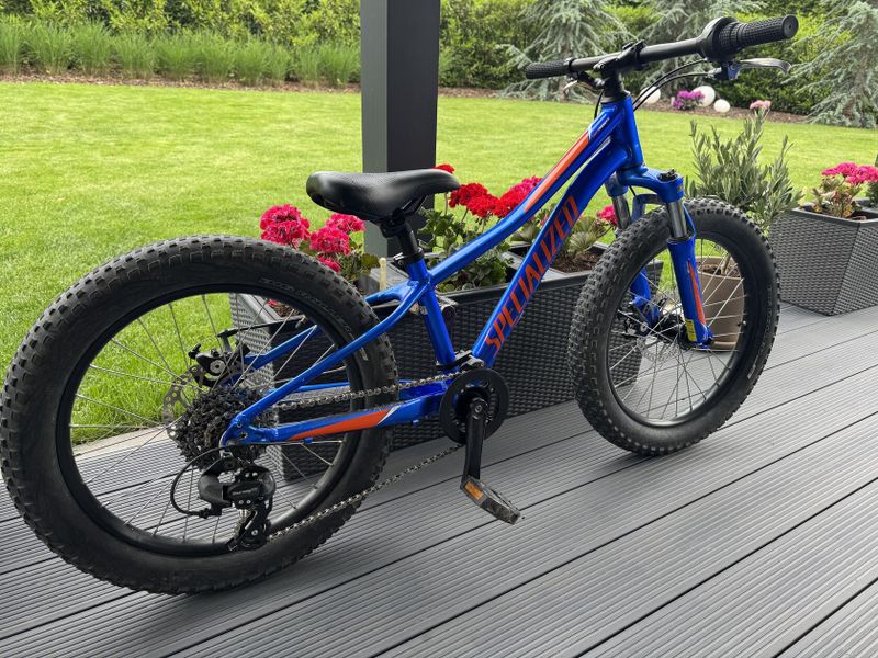 Prodám dětské kolo Specialized 20" - výborný stav