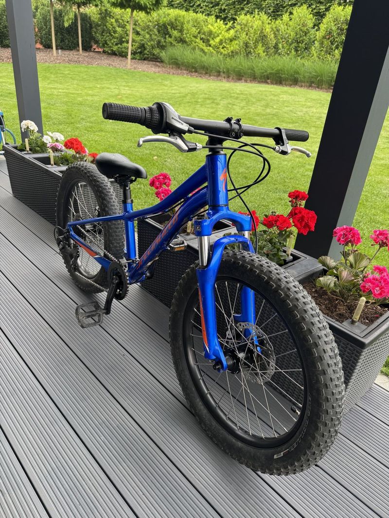 Prodám dětské kolo Specialized 20" - výborný stav